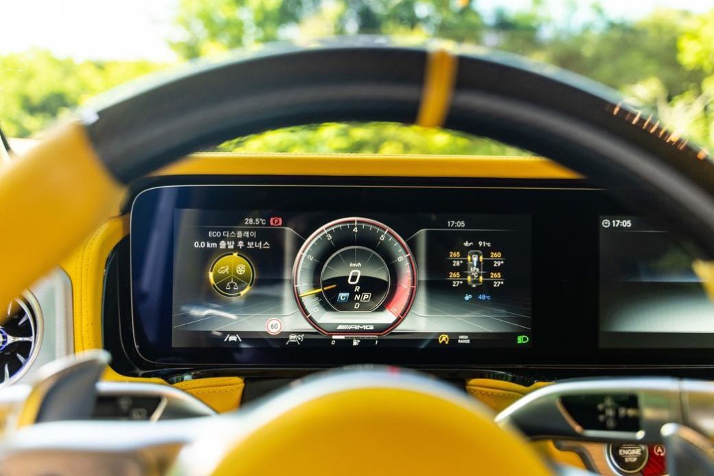 Mercedes-Benz G-Class AMG G63 Edition, 2021