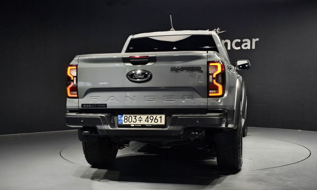 Ford Ranger 2.0, 2024