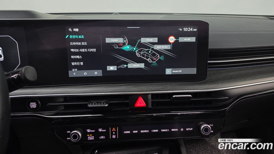 Kia K5 1.6 Turbo, 2024