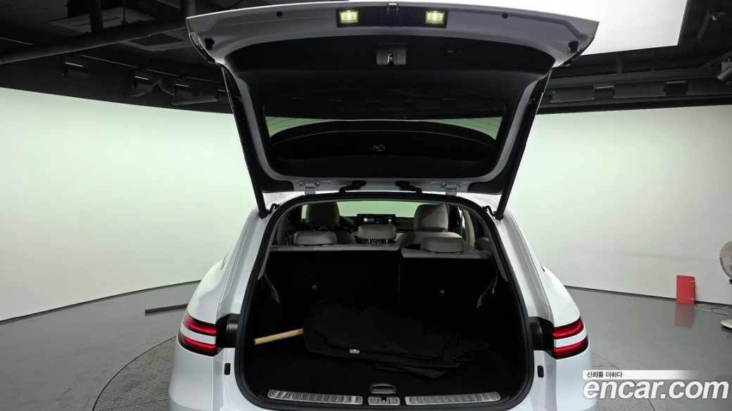 Genesis GV70 2.5T Gasoline AWD, 2022