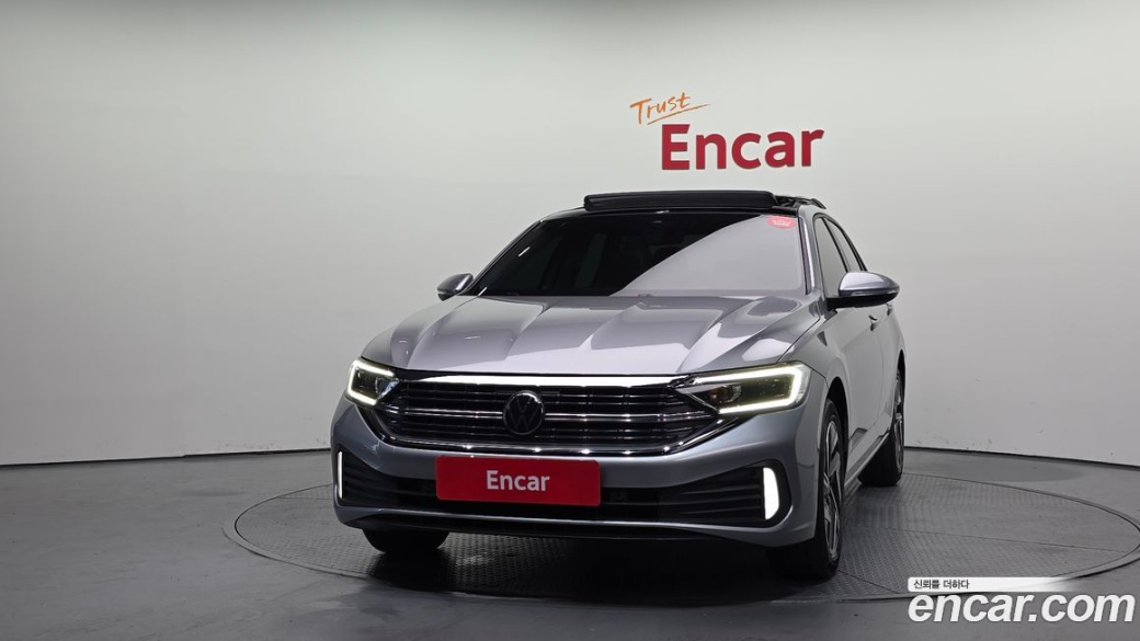 Volkswagen Jetta 1.5 TSI Prestige, 2023
