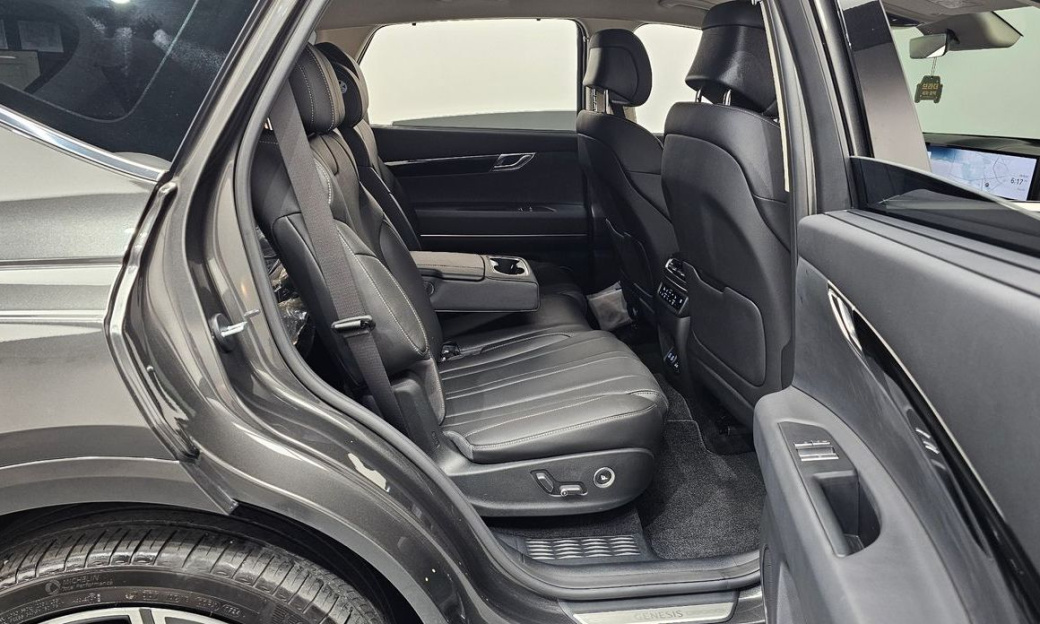 Genesis GV80 2.5T Gasoline 2WD, 2024