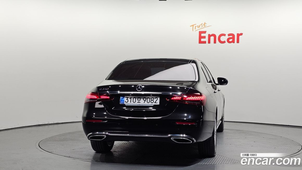 Mercedes-Benz E-Class E250 Exclusive, 2022