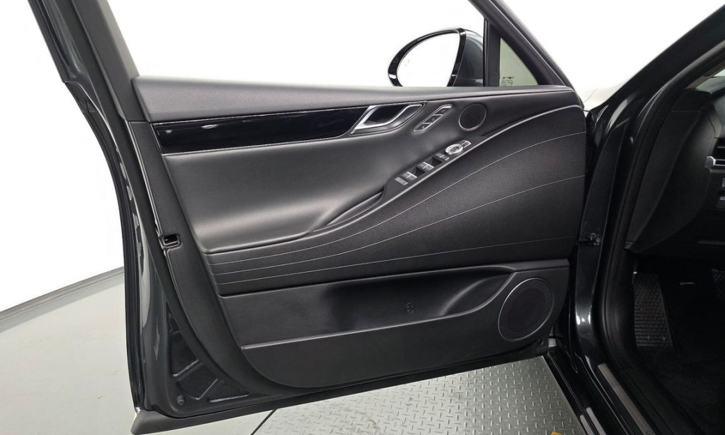 Genesis G80 Gasoline 2.5 Turbo 2WD, 2021
