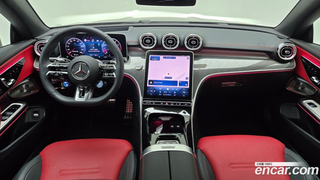 Mercedes-Benz CLE-Class AMG CLE53 4MATIC+ Cabriolet, 2026