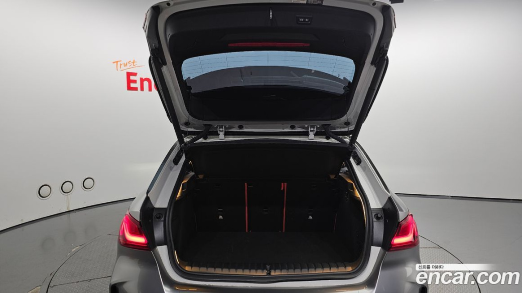 BMW 1-Series M135i xDrive, 2023