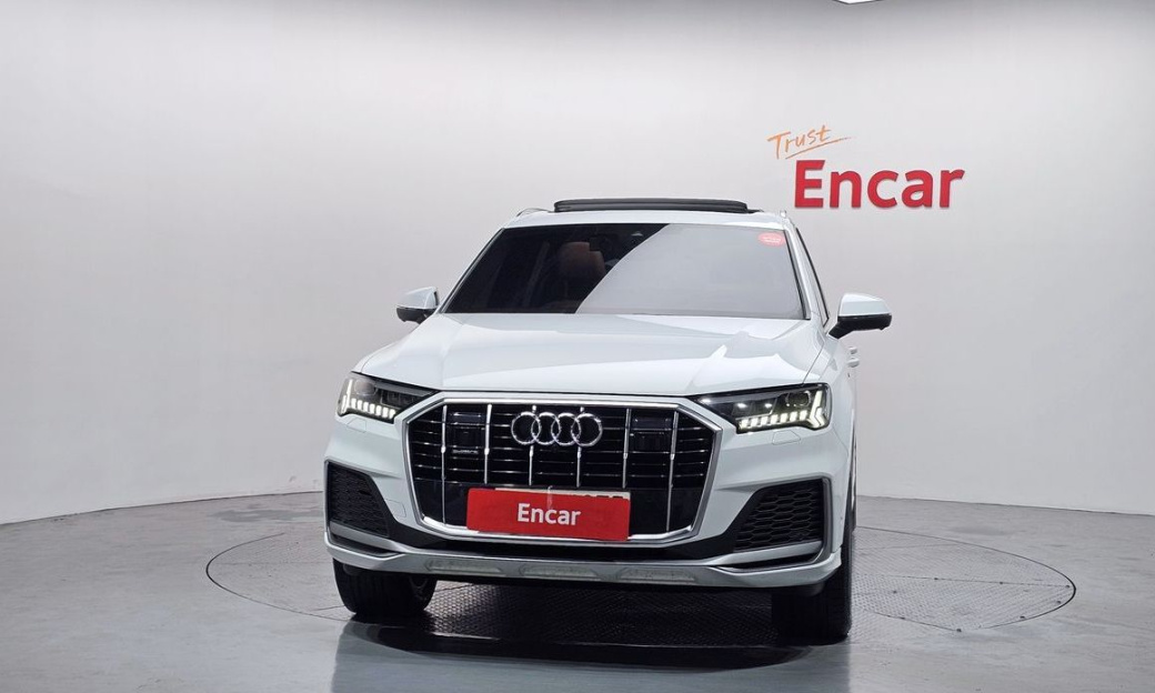 Audi Q7 45 TDI Quattro Premium, 2021