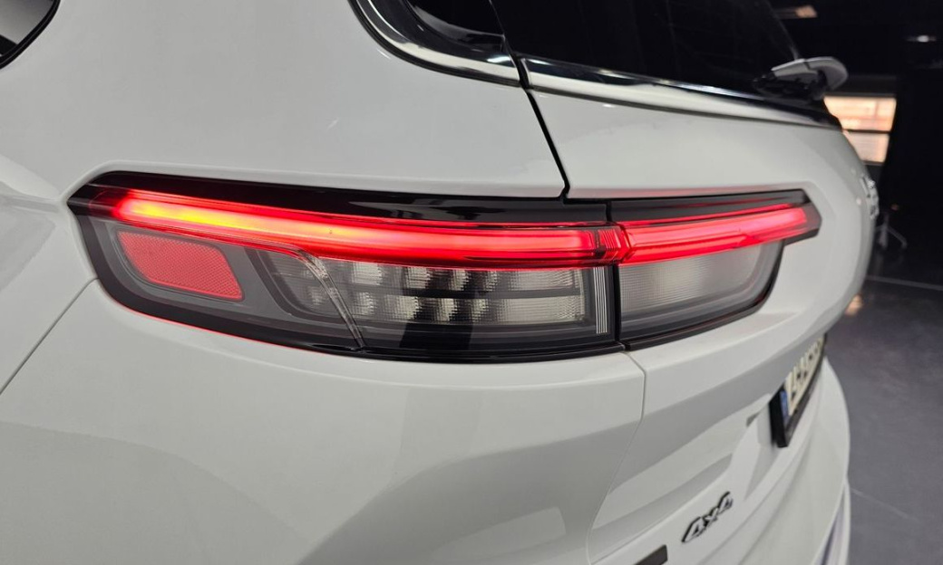 Jeep Cherokee L 3.6 Overland, 2021