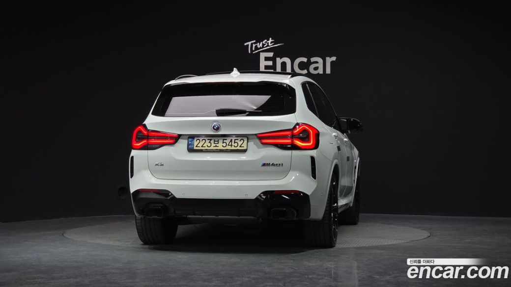 BMW X3 xDrive M40i, 2023