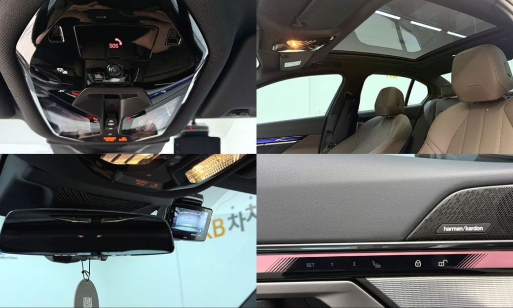 BMW 5-Series 520i M Sport, 2025