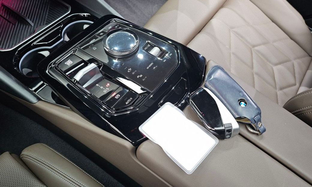 BMW 5-Series 520i M Sport, 2024
