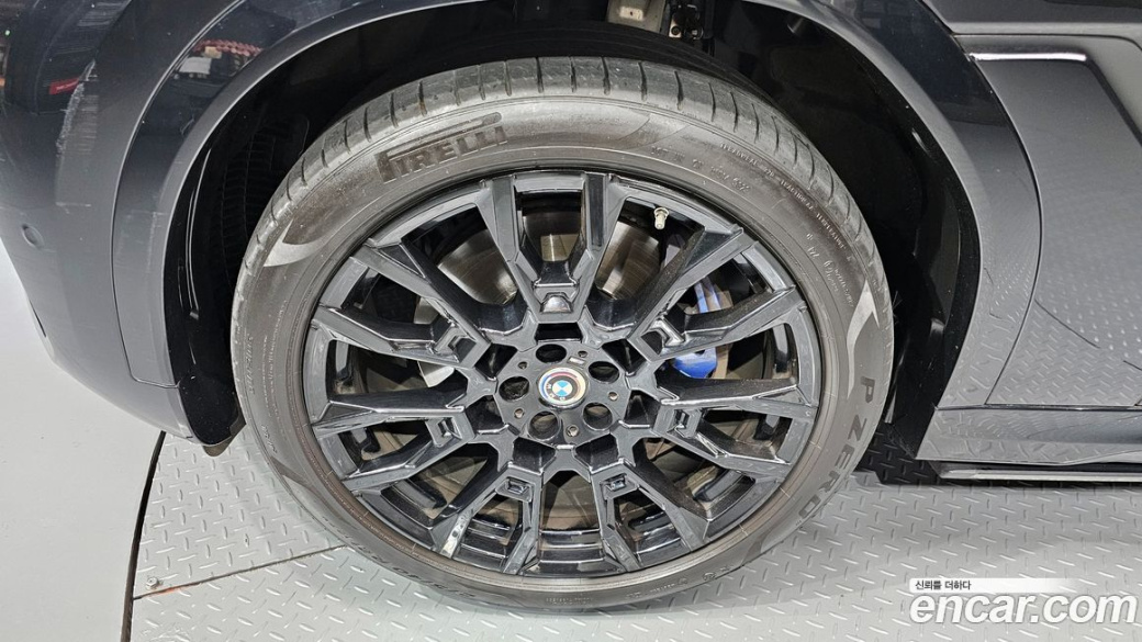 BMW X6 xDrive40i M Sport, 2024