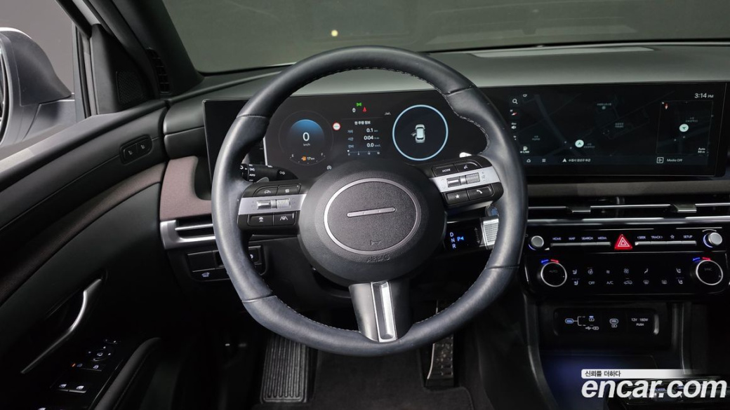 Hyundai Tucson Gasoline 1.6 Turbo 2WD, 2024