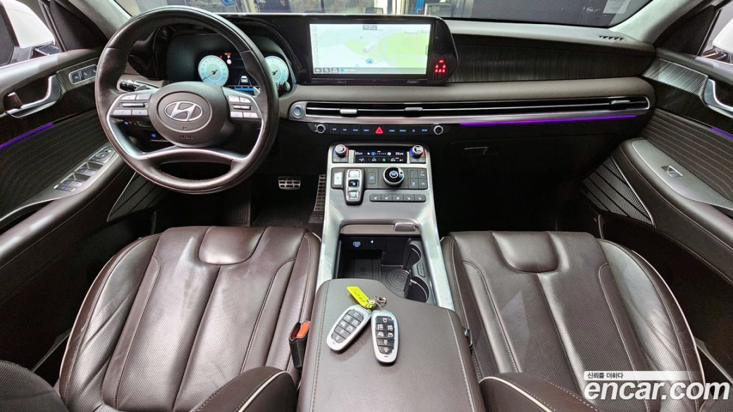 Hyundai Palisade Diesel 2.2 2WD, 2023