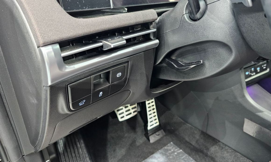 Hyundai Tucson Gasoline 1.6 Turbo 4WD, 2024