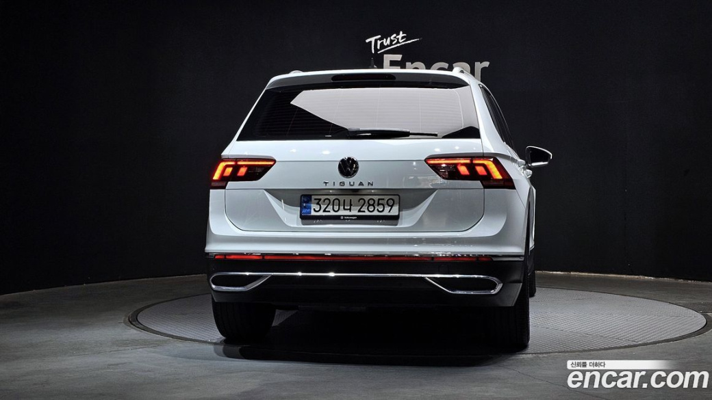 Volkswagen Tiguan 2.0 TDI Premium, 2022