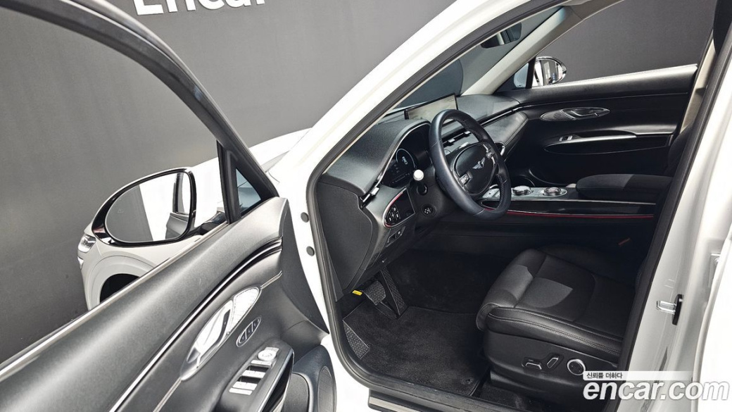 Genesis GV70 2.5T Gasoline AWD, 2024