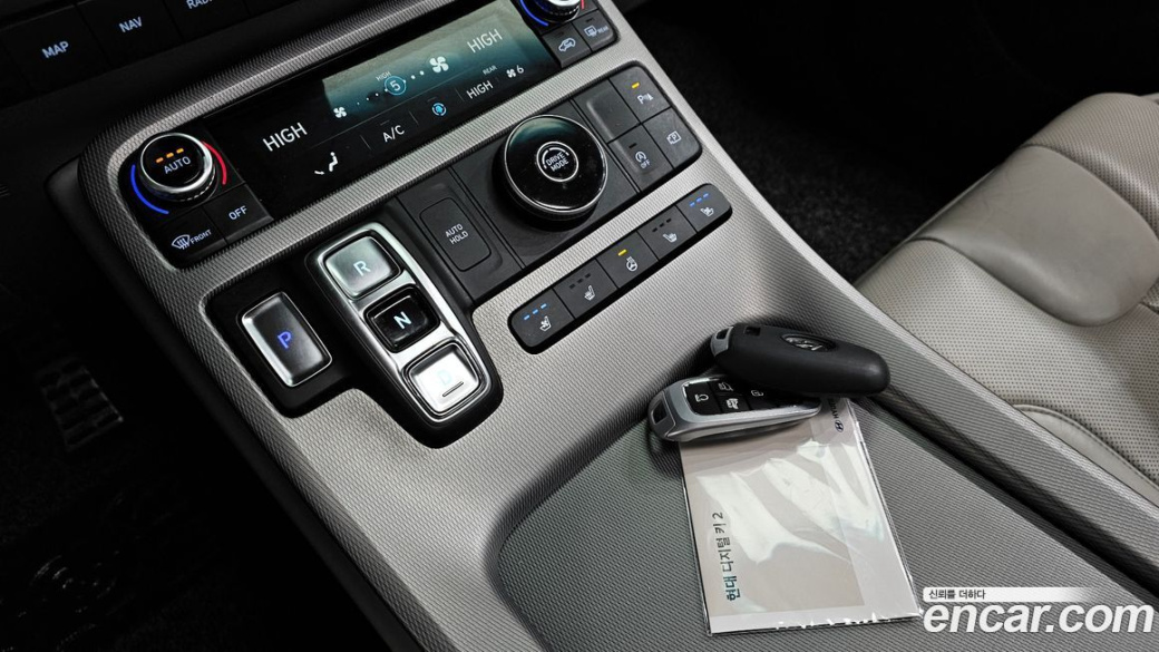 Hyundai Palisade Diesel 2.2 2WD, 2023