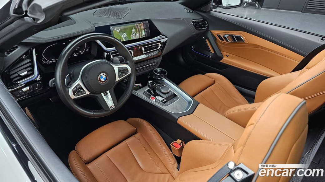 BMW Z4 sDrive20i M Sport, 2025
