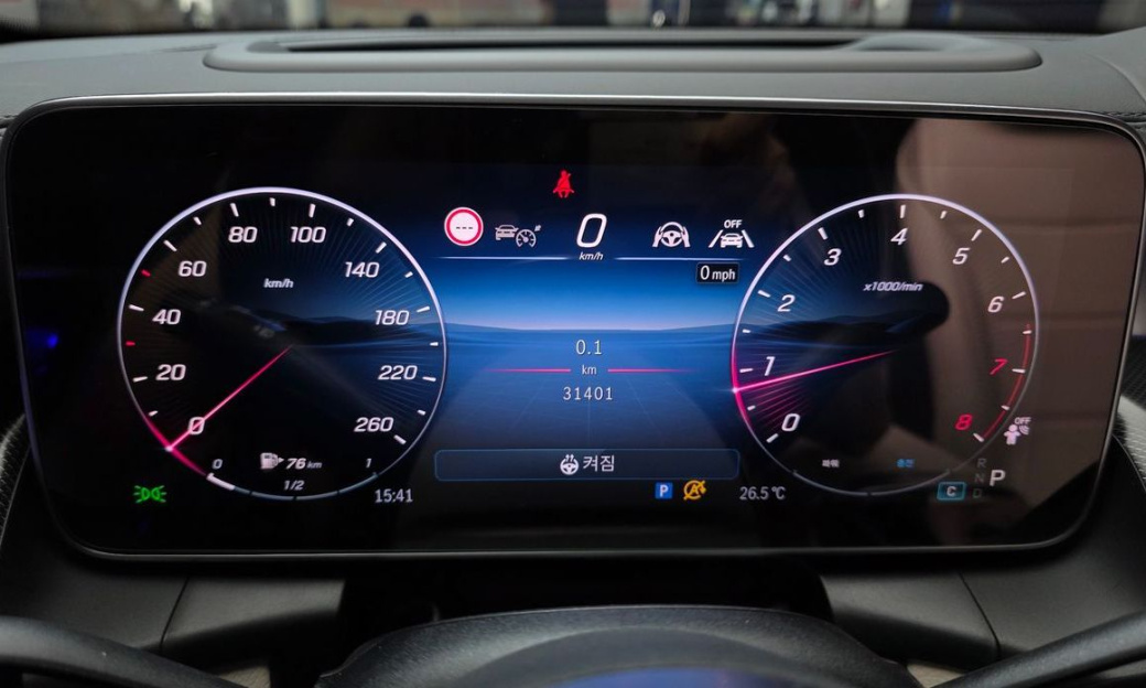 Mercedes-Benz GLC-Class GLC 300 4MATIC Avantgarde, 2025