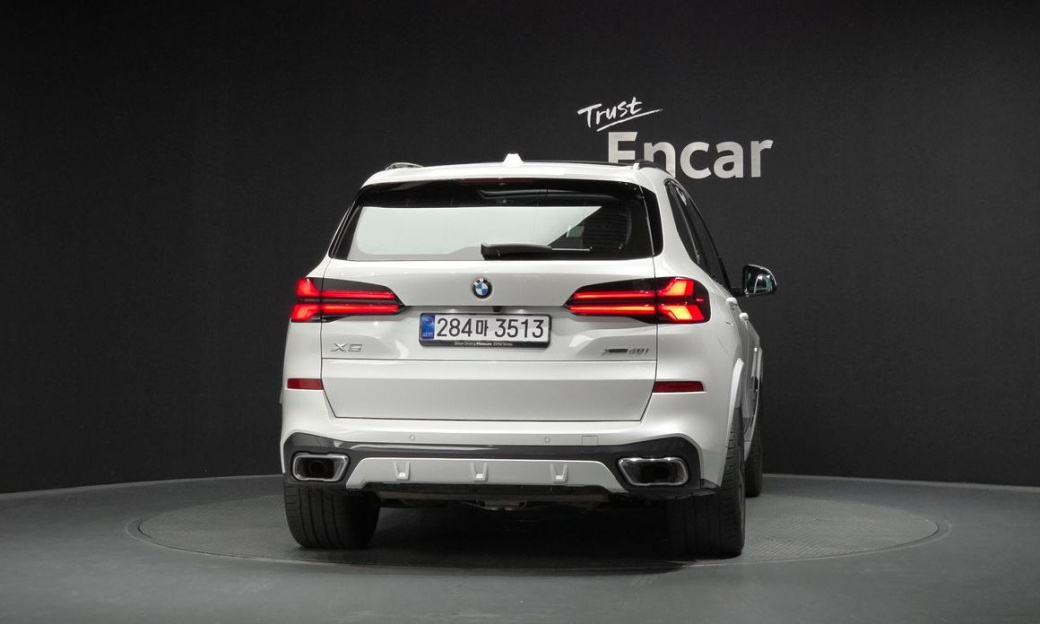 BMW X5 xDrive 40i M Sport, 2025