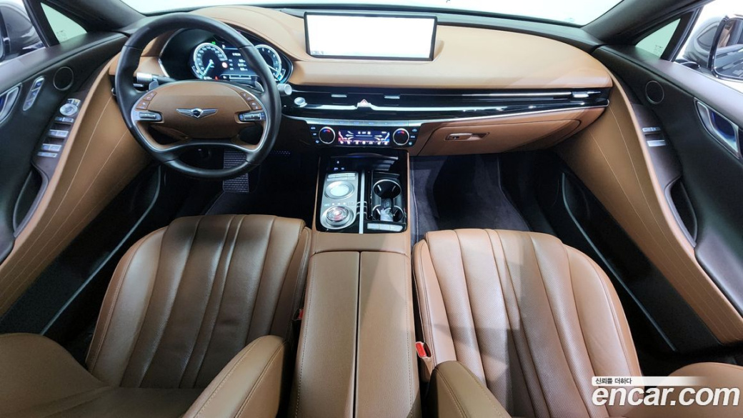 Genesis G80 Gasoline 2.5 Turbo 2WD, 2022