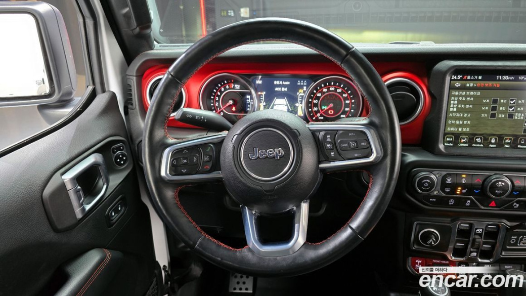 Jeep Gladiator 3.6 Rubicon, 2021