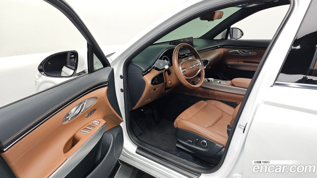 Genesis GV70 2.5T Gasoline AWD, 2021