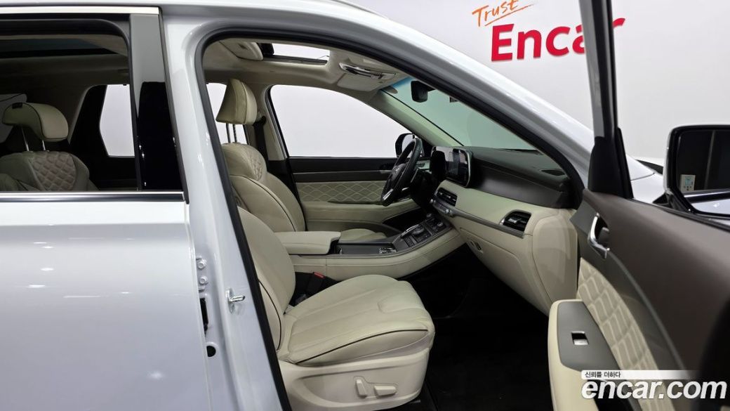 Hyundai Palisade Diesel 2.2 4WD, 2022