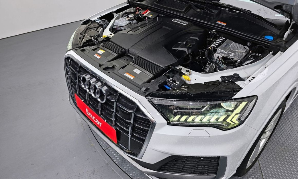 Audi Q7 45 TDI Quattro Premium, 2023