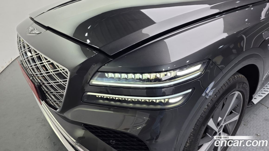 Genesis GV80 2.5T Gasoline AWD, 2024