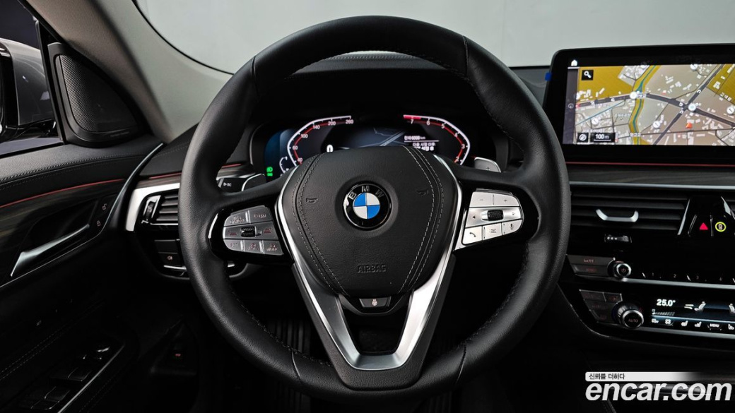 BMW Gran Turismo 630i xDrive Luxury, 2023