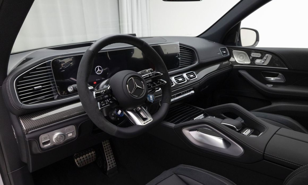 Mercedes-Benz GLE-Class AMG GLE53 4MATIC+, 2025