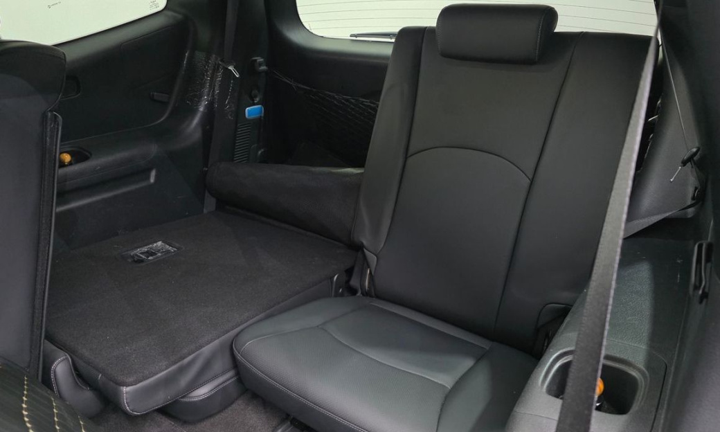 Kia Mohave Diesel 3.0 4WD 7-Seater, 2023