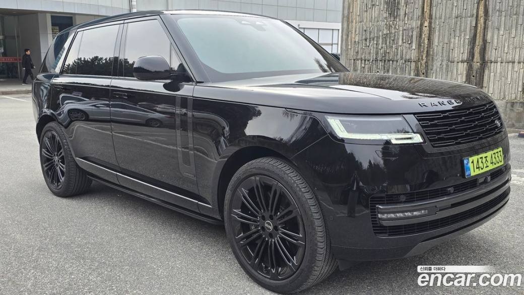 Land Rover Range Rover P530 Autobiography Long Wheel Base, 2025