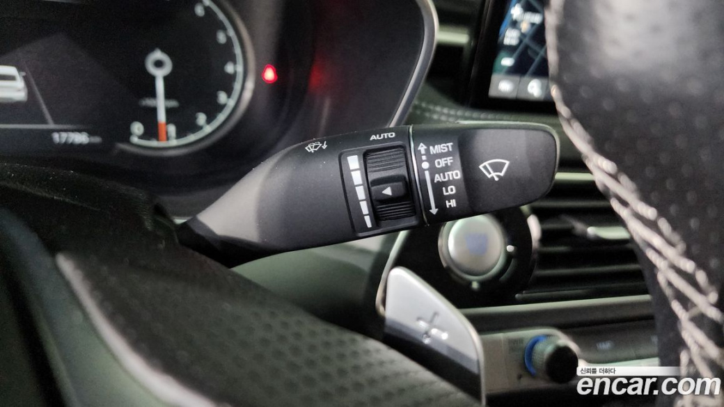 Genesis G70 Gasoline 2.0T 2WD, 2022