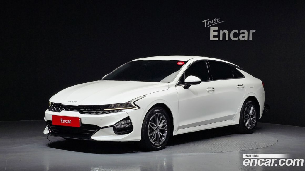 Kia K5 2.0, 2023