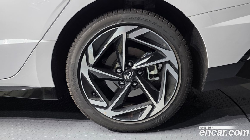 Hyundai Sonata 1.6 Turbo, 2025