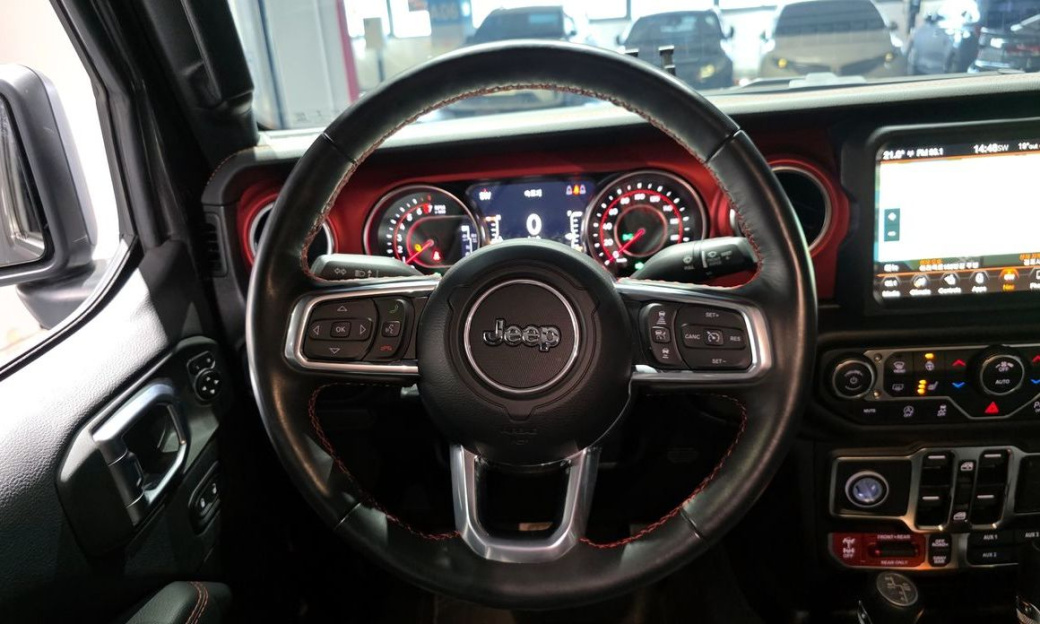 Jeep Gladiator 3.6 Rubicon, 2022