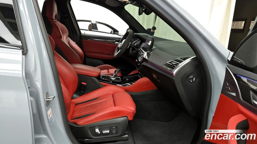 BMW X3M 3.0 Competition, 2023