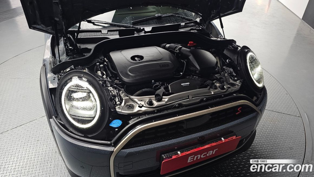 Mini Cooper Convertible Favoured, 2025