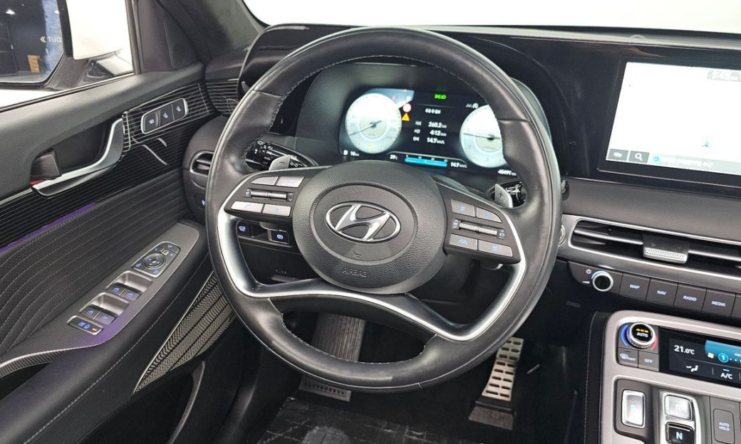 Hyundai Palisade Diesel 2.2 2WD, 2023