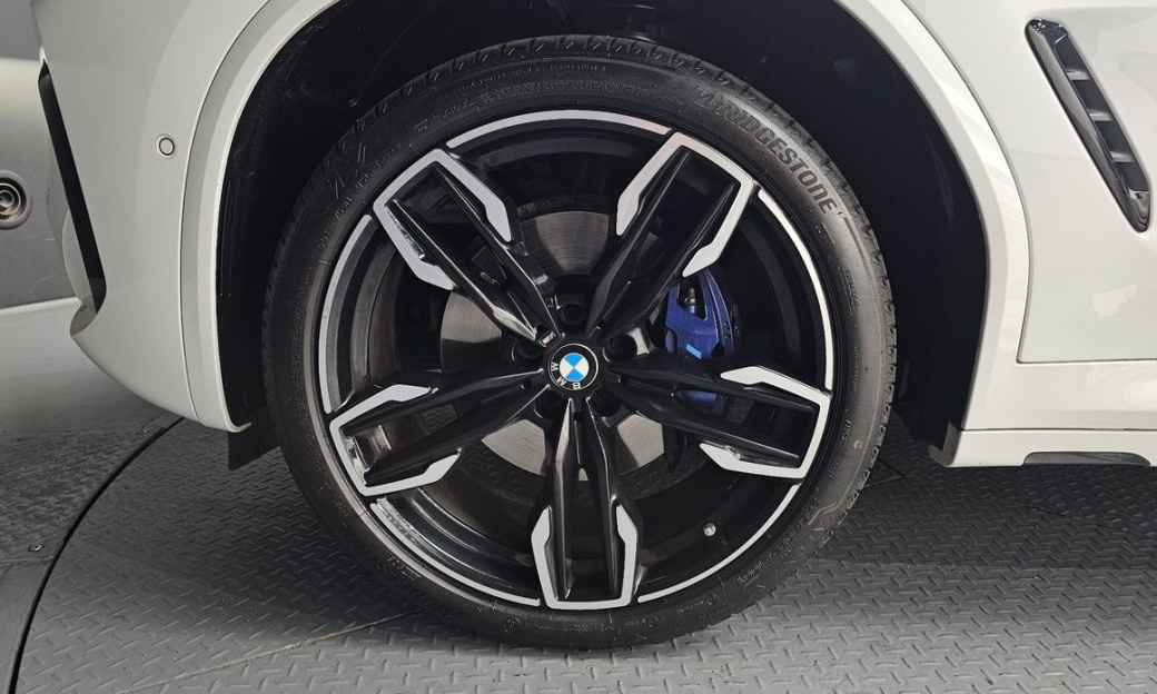 BMW X3 xDrive M40i, 2024