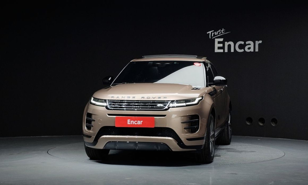 Land Rover Range Rover Evoque P250 Dynamic SE, 2026
