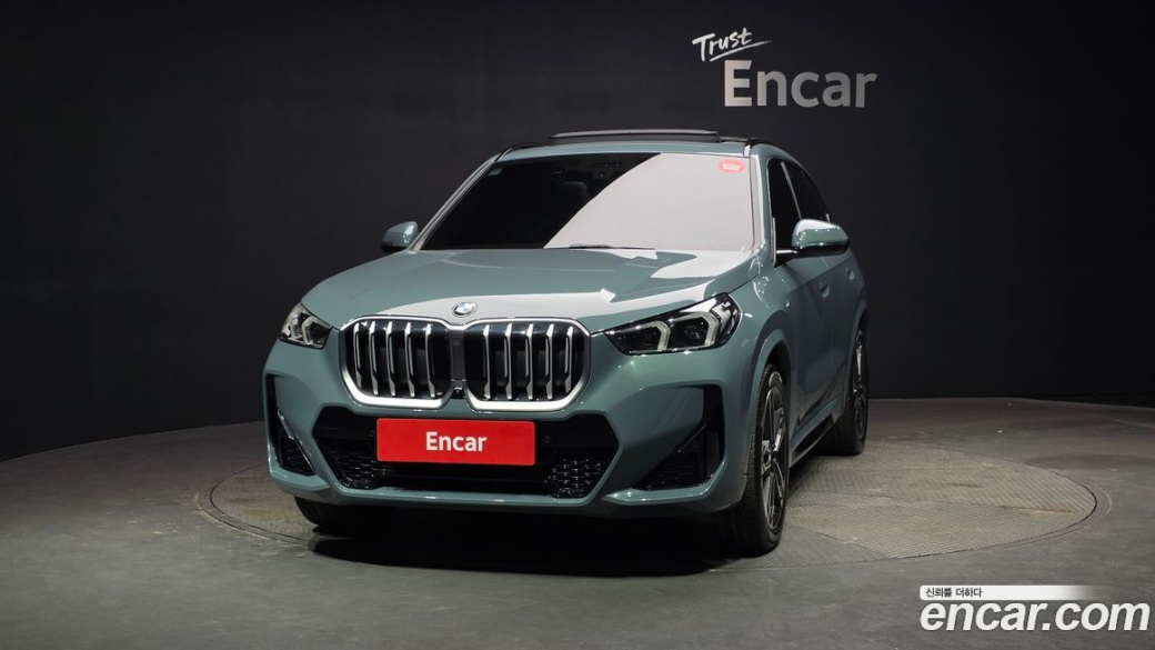 BMW X1 sDrive 20i M Sport, 2023