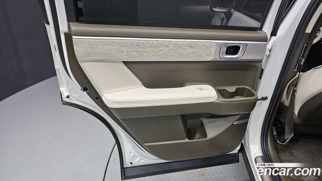 Hyundai Santafe Gasoline 2.5T 4WD, 2024