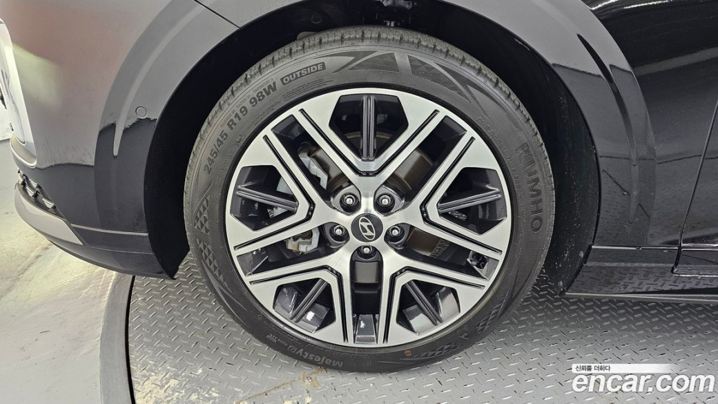 Hyundai Grandeur 2,5 Gasoline 2WD, 2023
