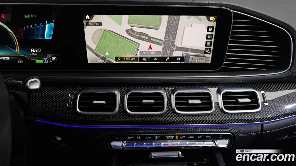 Mercedes-Benz GLE-Class AMG GLE53 4MATIC+, 2023