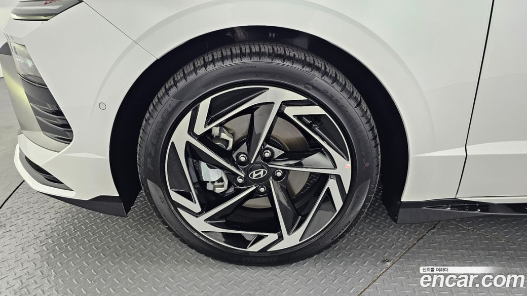 Hyundai Sonata 1.6 Turbo, 2025