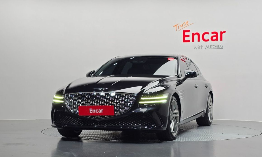 Genesis G80 Gasoline 2.5 Turbo AWD, 2025